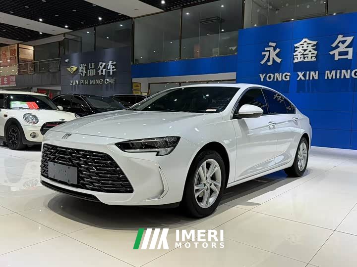 Buick Regal 25T Edition - ავტომობილი ჩინეთიდან