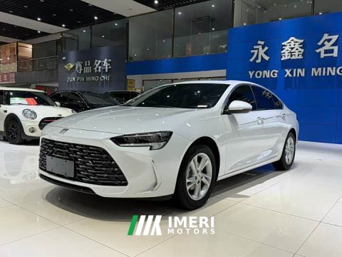 2025 Buick Regal 25T Edition - ავტომობილი ჩინეთიდან