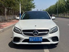 Mercedes-Benz C-Class C 200 L Fashion Sport Edition - ფოტო 1