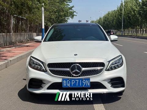 2021 Mercedes-Benz C-Class C 200 L Fashion Sport Edition