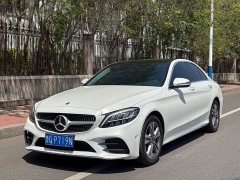 Mercedes-Benz C-Class C 200 L Fashion Sport Edition - ფოტო 2