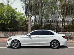 Mercedes-Benz C-Class C 200 L Fashion Sport Edition - ფოტო 3