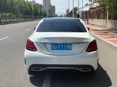 Mercedes-Benz C-Class C 200 L Fashion Sport Edition - ფოტო 4