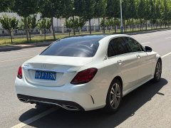 Mercedes-Benz C-Class C 200 L Fashion Sport Edition - ფოტო 5