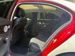 Mercedes-Benz C-Class C 200 L Fashion Sport Edition - ფოტო 7