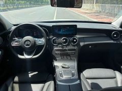 Mercedes-Benz C-Class C 200 L Fashion Sport Edition - ფოტო 8