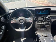 Mercedes-Benz C-Class C 200 L Fashion Sport Edition - ფოტო 9