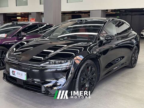 2025 Luxeed Zhiji R7 2026 Pure Electric Ultra (192-channel LiDAR) - ავტომობილი ჩინეთიდან