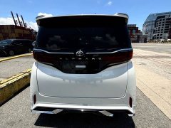 Toyota Alphard Hybrid 2.5L Premium Gold Edition - ფოტო 15