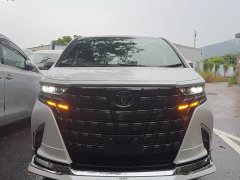 Toyota Alphard Hybrid 2.5L Premium Gold Edition - ფოტო 2