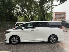 Toyota Alphard Hybrid 2.5L Premium Gold Edition - ფოტო 4