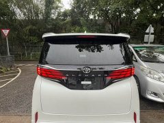 Toyota Alphard Hybrid 2.5L Premium Gold Edition - ფოტო 6