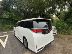 Toyota Alphard Hybrid 2.5L Premium Gold Edition - ფოტო 7