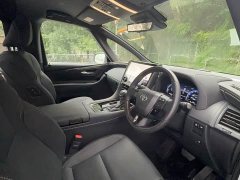 Toyota Alphard Hybrid 2.5L Premium Gold Edition - ფოტო 8