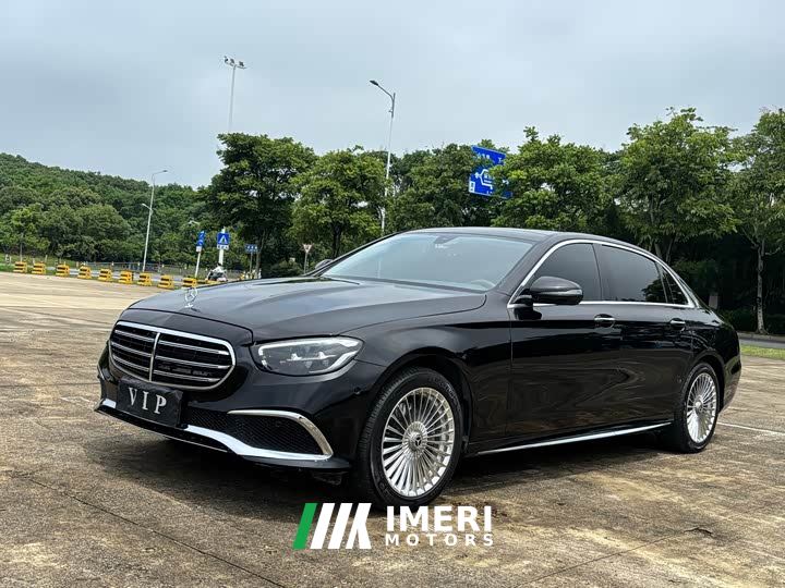 Mercedes-Benz E-Class E 260 L Sport
