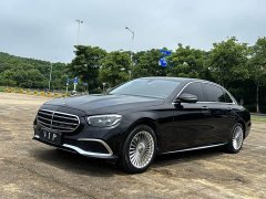 Mercedes-Benz E-Class E 260 L Sport - ფოტო 1