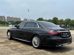 Mercedes-Benz E-Class E 260 L Sport - ფოტო 5