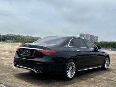 Mercedes-Benz E-Class E 260 L Sport - ფოტო 7