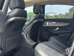 Mercedes-Benz E-Class E 260 L Sport - ფოტო 9