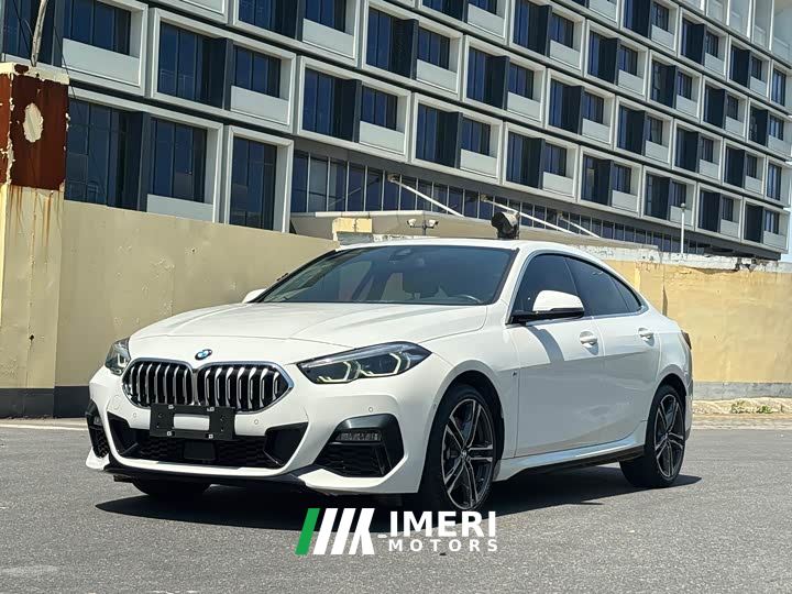 BMW 2 Series (Imported) 225i Four-Door Coupe M Sport Package