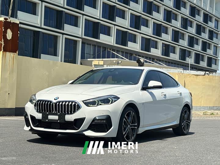 BMW 2 Series (Imported) 225i Four-Door Coupe M Sport Package - ავტომობილი ჩინეთიდან
