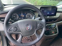 Buick GL8 Land Executive Cabin 652T Luxury - ფოტო 11