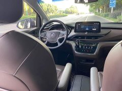 Buick GL8 Land Executive Cabin 652T Luxury - ფოტო 13
