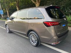 Buick GL8 Land Executive Cabin 652T Luxury - ფოტო 3