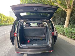 Buick GL8 Land Executive Cabin 652T Luxury - ფოტო 7