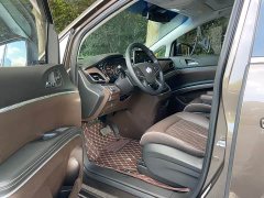 Buick GL8 Land Executive Cabin 652T Luxury - ფოტო 9