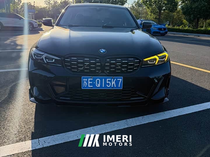 BMW 3 Series 325Li M Sport Midnight Edition Package - ავტომობილი ჩინეთიდან