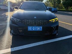 BMW 3 Series 325Li M Sport Midnight Edition Package - ფოტო 1
