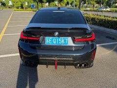 BMW 3 Series 325Li M Sport Midnight Edition Package - ფოტო 12
