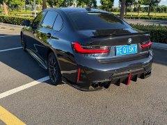 BMW 3 Series 325Li M Sport Midnight Edition Package - ფოტო 13
