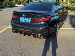 BMW 3 Series 325Li M Sport Midnight Edition Package - ფოტო 14