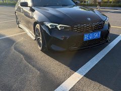 BMW 3 Series 325Li M Sport Midnight Edition Package - ფოტო 2