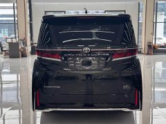Toyota Vellfire 2024 Crown Hybrid 2.5L Executive Premier Edition - ფოტო 10