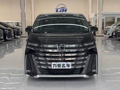 Toyota Vellfire 2024 Crown Hybrid 2.5L Executive Premier Edition - ფოტო 2