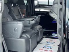 Toyota Vellfire 2024 Crown Hybrid 2.5L Executive Premier Edition - ფოტო 6