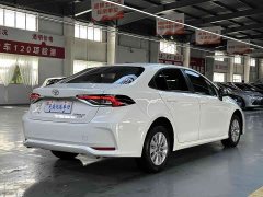 Toyota Corolla 1.2T Pioneer Edition - ფოტო 4