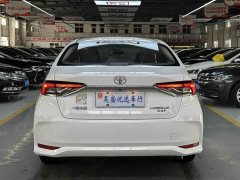 Toyota Corolla 1.2T Pioneer Edition - ფოტო 7