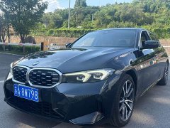 BMW 3 Series 325Li M Sport Package - ფოტო 1