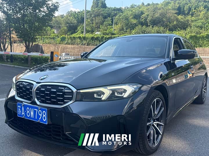 BMW 3 Series 325Li M Sport Package