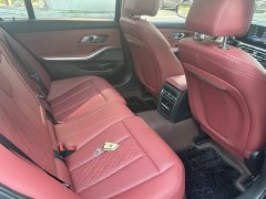 BMW 3 Series 325Li M Sport Package - ფოტო 12