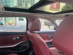 BMW 3 Series 325Li M Sport Package - ფოტო 13