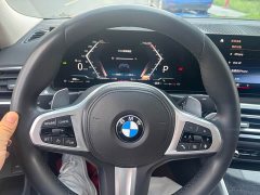 BMW 3 Series 325Li M Sport Package - ფოტო 14