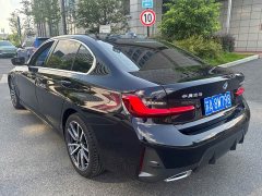 BMW 3 Series 325Li M Sport Package - ფოტო 15
