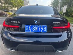BMW 3 Series 325Li M Sport Package - ფოტო 16