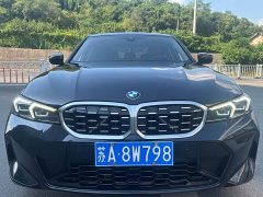 BMW 3 Series 325Li M Sport Package - ფოტო 2