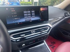 BMW 3 Series 325Li M Sport Package - ფოტო 4